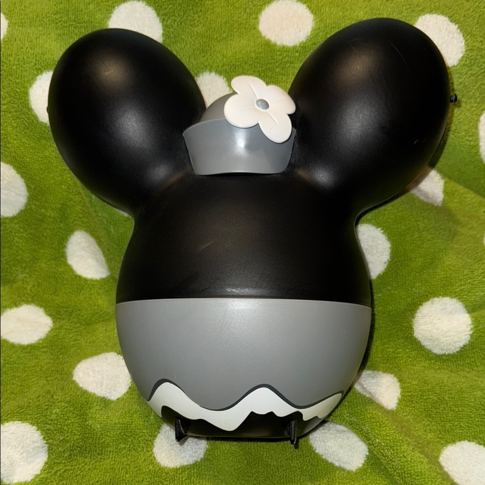 Minnie Mouse Popcorn Bucket